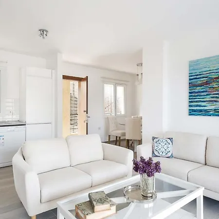 Apartment Thalassa Holiday Vokolidha