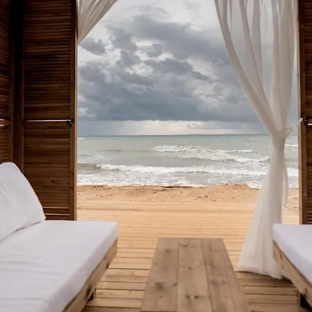 Appartement Thalassa Holiday Vokolidha