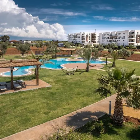 Thalassa Holiday Apartment